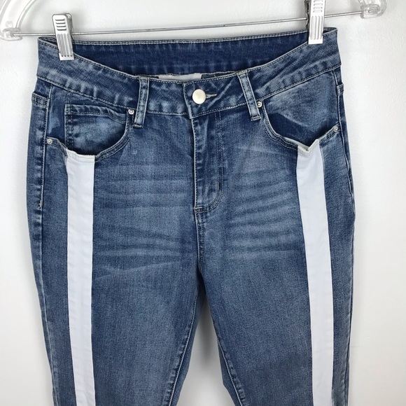 Hayden Los Angeles Jeans Size S M High Waisted - Picture 7 of 14